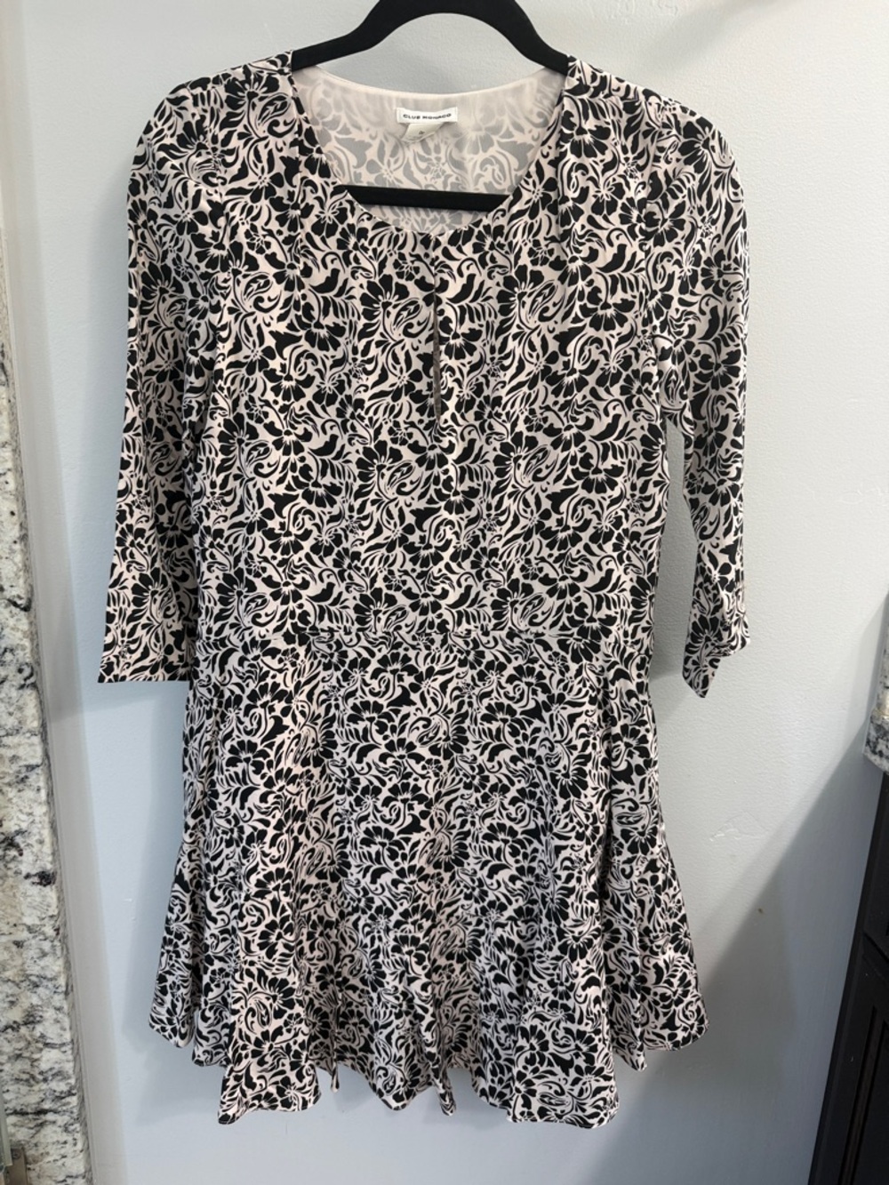 Club Monaco Silk Dress